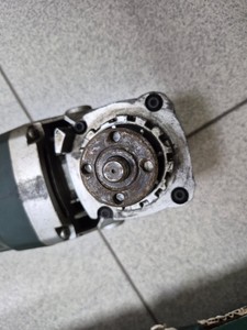 Б/в Кутова шліфмашина Metabo we 2200-230 01-201053576