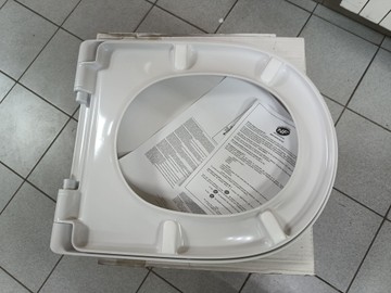 Б/в Унітаз Villeroy & Boch o.novo directflush 560/360 01-201056209