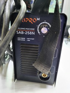 Б/в Зварювальний апарат Dnipro-M sab-258n 01-201057703