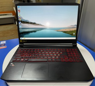 Acer 15/ryzen 5 5600h ddr4/16gb ddr4/hdd *відсутній/ssd 1000 gb/geforce rtx3050 4gb