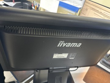 Б/в Монітор Iiyama pl2201 01-201057670