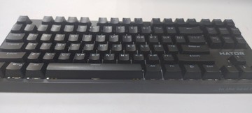 Б/в Клавіатура Hator rockfall 2 optica tkl htk-730 01-201056155