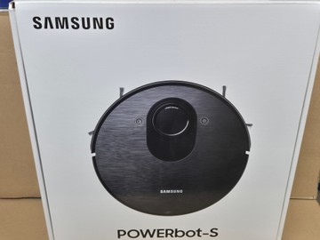 Б/в Робот-пилосос Samsung powerbot-s vr7700 01-201062437