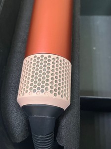 Б/у Мультистайлер Dyson hs08 airwrap i.d. straight+wavy strawberry bronze/blush 01-201062513