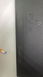 Б/в Ігрова приставка Sony playstation 4 500gb 01-201064345