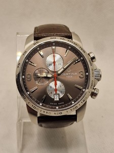 Б/в Годинник Certina c001.427 01-201064055