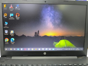 Б/в Ноутбук Hp 15/amd a6 9220 ddr4/4gb ddr4/hdd 500 gb/*інтегрована 01-201067707