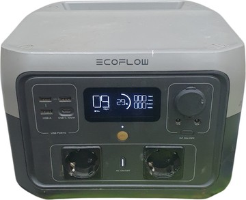 Б/в Зарядна станція Ecoflow river 2 max 01-201057824