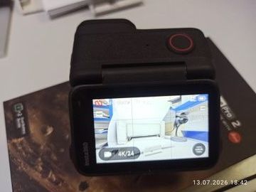 Б/в Екшн-камера Dji osmo pocket 3 01-201070753