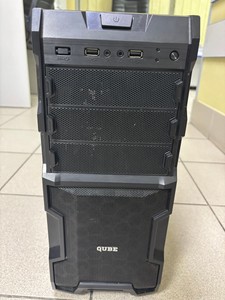 Б/у Системный блок Пк amd fx-8300/ram 16 gb/hdd 320 gb/ssd 120 gb/amd/ ati radeon rx 560 2gb gddr5 128bit 01-201074700