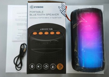 Б/у Акустика Cyboo ms-2204bt 01-201072320