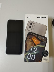 Б/в Мобільний телефон Nokia c22 3/64gb 01-201075151