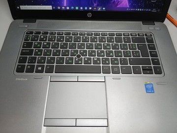 Hp 15/core i5 5200u ddr3/8gb ddr3/hdd *відсутній/ssd 128 gb/*інтегрована