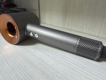 Б/в Фен Dyson hd07 supersonic nickel/copper 01-201012546