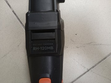 Б/в Перфоратор Dnipro-M rh-120mb 01-201074817