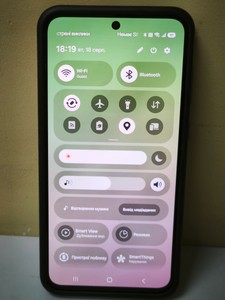 Б/у Мобільний телефон Samsung galaxy a56 5g 12/256gb 01-201077572