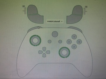 Б/в Геймпад Logitech gamepad f310 01-201078741