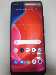 Б/в Мобільний телефон Realme c21y 3/32gb 01-201077613