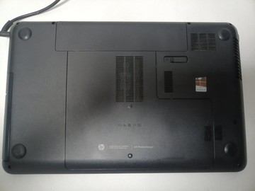 Б/в Ноутбук Hp 15/amd a4 5000 ddr3/4gb ddr3/hdd 500 gb/*інтегрована 01-201079946