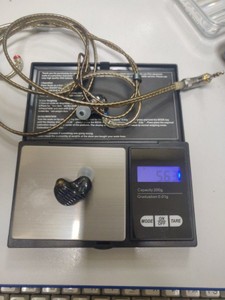 Б/в Навушники Fiio fa7 01-201075970