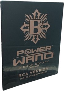 Б/в Тату машинка Bishop Power Wand shader 3.5 мм 01-201071305
