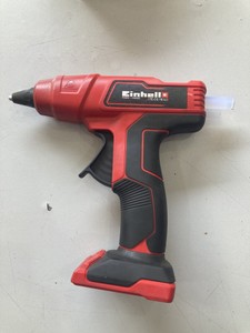 Б/в Клейовий пістолет Einhell te-cg 18 li solo 01-201087127