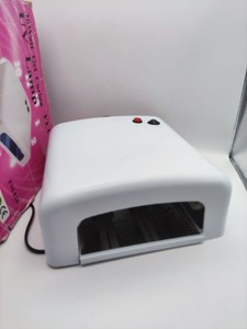 Б/в Лампа для манікюра Uv 818 36 ватт (w36) 01-201086444