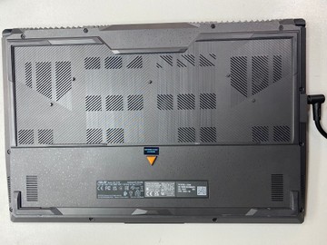 Б/в Ноутбук Asus 17/ryzen 9 7940hs ddr5/16gb ddr5/ssd 1000 gb/geforce rtx4050 6gb 01-201087328