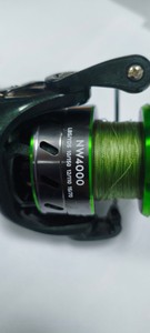 Б/в Котушка рибальська Fisherman nw4000 01-201086542