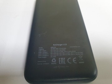 Б/в Зовнішній акумулятор Ttec zbb2335 01-201087313