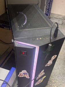 Б/у Системный блок Пк intel core i5-6500/ram 16 gb/hdd відсутній/ssd 640 gb/nvidia gtx 1070 ti (geforce) 8gb gddr5 256bit 01-201088345