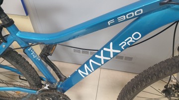 Б/в Велосипед Maxx Pro f 300 / рама 17" 01-201090517