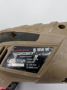 Б/в Дриль ударний Forte id 1050 vr 01-201090780