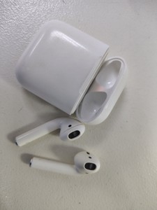 Б/в Навушники Apple airpods 2nd generation a1602, a2031, a2032 01-201090900