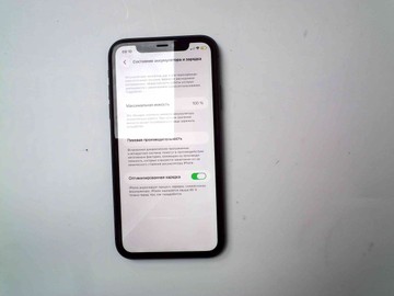 Б/в Мобільний телефон Apple iphone 11 64gb 01-201092532