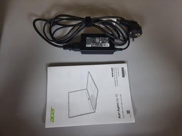 Б/в Ноутбук Acer 15/ryzen 3 5400u ddr4/8gb ddr4/ssd 512 gb/*інтегрована 01-201090879