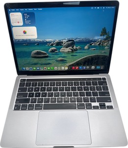 Apple macbook pro a2338 13.3"/ m2 8 cpu/ram8gb/ssd256gb/10 gpu/ retina touchbar