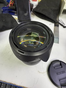 Б/в Фотооб`єктив Nikon af-s nikkor 28-300mm f/3,5-5,6g ed vr 01-201094693