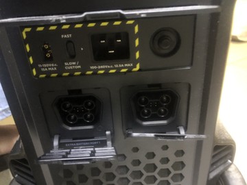 Б/у Зарядная станция Ecoflow delta pro 01-201095989