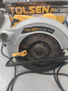 Б/в Пила дискова Tolsen т-1300 / 79532 01-201096816