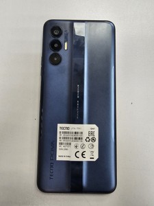 Б/в Мобільний телефон Tecno pova 3 lf7n 6/128gb 01-201096879