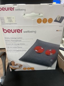 Б/в Масажна подушка Beurer wellbeing mg 135 01-201096358