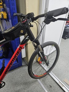 Б/в Велосипед Decathlon rockrider st120 27.5 01-201096484