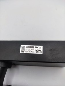 Б/в Світильник трековий Horoz Electric dublin 35w 018-018-0035 01-201098526