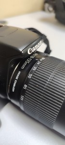 Б/в Фотоапарат Canon eos 1100d ef-s 18-135mm f/3.5-5.6 is 01-201097377