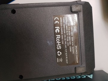Б/в Зарядний пристрій Toolkitrc q6ac 01-201101085