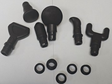 Б/в Масажний пістолет Fitgun f 01-201098391