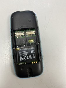 Б/в Мобільний телефон Nokia 105 dual sim 2019 01-201102941
