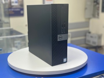 Б/у Системный блок Пк intel core i3-6100/ram 8 gb/hdd відсутній+відсутній/ssd 240 gb/інтегрована 01-201105259