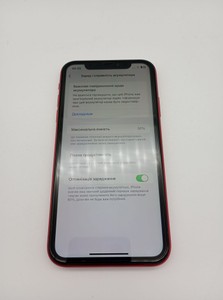 Б/в Мобільний телефон Apple iphone xr 256gb 01-201103815